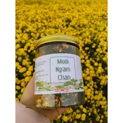 Muối Ngâm Chân Thảo Dược, Thư Giãn, Giảm Mỏi Chân, Nguyên Chất Tự Nhiên