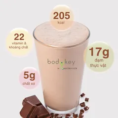 Thực phẩm dùng cho chế độ ăn đặc biệt BodyKey By Nutrilite™ – Vị Sô Cô La Mã hàng hóa: 124490