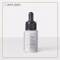 Serum Làm Trắng Da Mona Frema White Equation 30ml - Chứa 2% Vitamin C, Làm Sáng Và Đều Màu Da, Phù Hợp Mọi Loại Da 824167