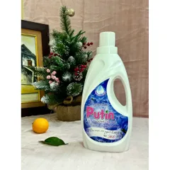 Nước Xả Vải Cao Cấp Putin Enchanter 2KG – Lưu Hương 365 Ngày – Siêu Mềm Vải, giảm nhăn – Dùng Cho Gia Đình & Giặt Là