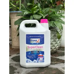 Nước Giặt Xả 5in1 Kamax 5Kg Thơm Lâu Giặt Sạch Khử Mùi Hương Nước Hoa Cho Gia Đình Tiệm Giặt