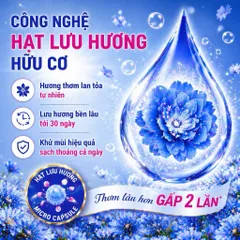 Nước Xả Vải 5kg Putin Lưu hương huyền bí - Thơm Lâu, Khử Mùi Mạnh, Mềm Vải, Dùng Thử Giá Tốt