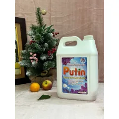 Nước Giặt Putin Hương ngàn Hoa Bung toả hương thơm đậm đặc gấp 2 lần