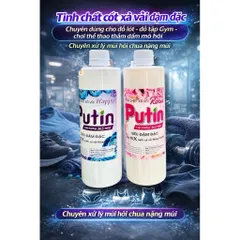 Tinh Cốt Xả Vải Putin Rosie 500ml Hạt Lưu Hương Đậm Đặc Gấp 10 Lần Làm Mềm Vải Thơm Lâu Sau Phơi Sấy 824204
