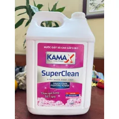 Nước giặt Kamax công nghệ hạt lưu hương Thơm lâu nhiều ngày sau sấy nóng 10kg