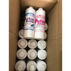 Tinh Cốt Xả Vải Putin Rosie 500ml Hạt Lưu Hương Đậm Đặc Gấp 10 Lần Làm Mềm Vải Thơm Lâu Sau Phơi Sấy 824204