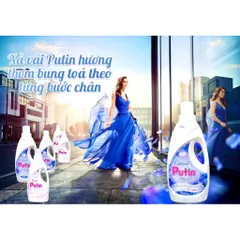 xả vải công nghệ hạt lưu hương Putin 2L