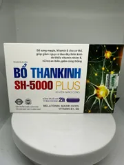 Bổ Thankinh SH5000 plus 30 viên