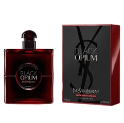Nước Hoa Nữ Yves Saint Laurent YSL Black Opium Over Red EDP 90ml - Hương Thơm Quyến Rũ, Sang Trọng, Biểu Tượng Phong Cách Thời Trang 824222