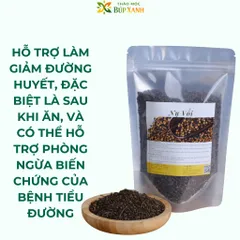Nụ vối sao thơm 1kg thanh nhiệt, hỗ trợ tiêu hóa, giảm đầy bụng và giúp ổn định đường huyết Thảo Mộc Búp Xanh