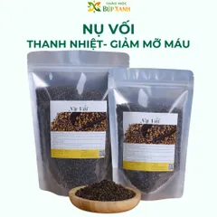 Nụ vối sao thơm 1kg thanh nhiệt, hỗ trợ tiêu hóa, giảm đầy bụng và giúp ổn định đường huyết Thảo Mộc Búp Xanh