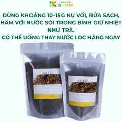 Nụ vối sao thơm 1kg thanh nhiệt, hỗ trợ tiêu hóa, giảm đầy bụng và giúp ổn định đường huyết Thảo Mộc Búp Xanh