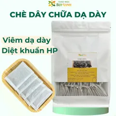Chè Dây, Trà Dây túi lọc Hỗ Trợ Dạ Dày, Đau Dạ Dày, Trào Ngược Dạ Dày, Khuẩn Hp Thảo Mộc Búp Xanh