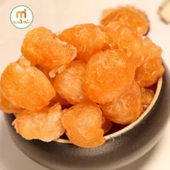 Long nhãn khô loại 1 long nhãn Hưng Yên 200g bổ khí huyết, an thần, tăng sức đề kháng Thảo Mộc Búp Xanh