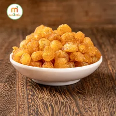 Long nhãn khô loại 1 long nhãn Hưng Yên 200g bổ khí huyết, an thần, tăng sức đề kháng Thảo Mộc Búp Xanh