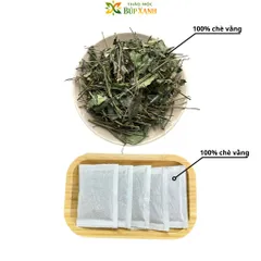 Chè Vằng Lợi Sữa 1kg giúp tăng sữa và tăng cường sức khỏe cho phụ nữ sau sinh Thảo Mộc Búp Xanh
