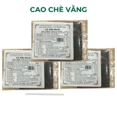 Chè Vằng Lợi Sữa 1kg giúp tăng sữa và tăng cường sức khỏe cho phụ nữ sau sinh Thảo Mộc Búp Xanh