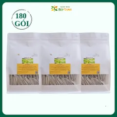 Trà Lá Ổi giảm cân kết hợp lá sen 60 gói túi lọc giảm mỡ máu, hỗ trợ giảm cân Thảo mộc Búp Xanh