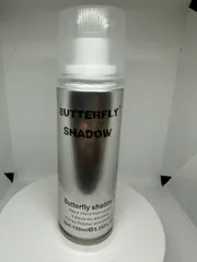 Gôm xịt tóc Butterfly Shadow 150ml 320ml 600ml, Gôm bạc giữ nếp tạo kiểu nam nữ