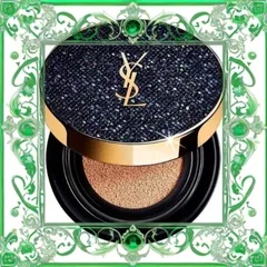 Phấn Nước Yves Saint Laurent YSL Le Cushion Encre De Peau Sequin Edition Giới Hạn Tone 20 Ivory - Trang Điểm Sang Trọng, Tự Nhiên 824275