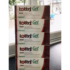 Tottri Traphaco - hỗ trợ cho người bệnhh trĩ, táo bón.