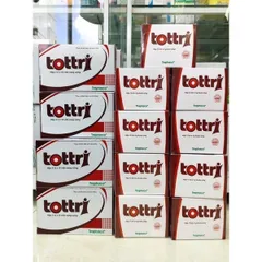 Tottri Traphaco - hỗ trợ cho người bệnhh trĩ, táo bón.