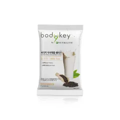 Thực phẩm dùng cho chế độ ăn đặc biệt BodyKey By Nutrilite™ – Vị Trà Sữa Mã hàng hóa: 124499