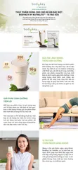 Thực phẩm dùng cho chế độ ăn đặc biệt BodyKey By Nutrilite™ – Vị Trà Sữa Mã hàng hóa: 124499