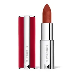 Son Givenchy Le Rouge Deep Velvet N35 - Son Môi Cam Cháy Thời Thượng, Chất Son Mềm Mịn, Dưỡng Ẩm Tuyệt Đối, Quà Tặng Sang Trọng 824332