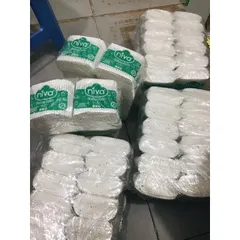 Tăm bông Niva Cotton Buds 200 que