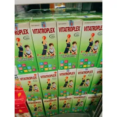 Vitatroplex - Giải pháp cho trẻ biếng ăn, chậm lớn - siêu bổ dưỡng