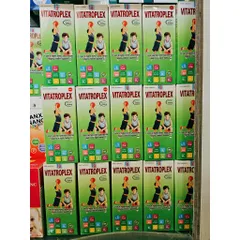 Vitatroplex - Giải pháp cho trẻ biếng ăn, chậm lớn - siêu bổ dưỡng