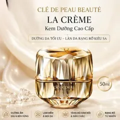 Kem dưỡng trẻ hoá da cao cấp Peau Beauté La Crème dung tích 50ml