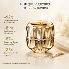 Kem dưỡng trẻ hoá da cao cấp Peau Beauté La Crème dung tích 50ml