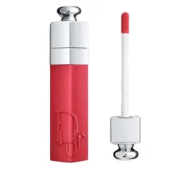 Son Dior Addict Lip Tint 451 Natural Coral - Son Dưỡng Màu Hồng Cam Sang Trọng, Chất Son Mềm Mịn Dưỡng Ẩm Tốt, Phụ Kiện Trang Điểm Thời Trang 824478
