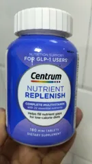 centrum netrient replenish