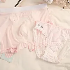 Quần lót đôi cho nam nữ in hình chú heo có cánh nổi dễ thương. Quần sịp nam nữ hình con lợn cute quà cho cặp đôi