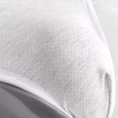 Quần sịp nam in hình chó sói xám dũng mãnh. Quần sịp đùi boxer nam chó sói cotton thoáng mát