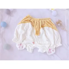 Quần đùi bông hình cá, chó corgi ngộ nghĩnh (hàng loại 1)
