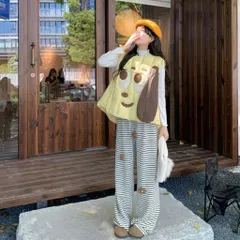Áo phao gile hình chú cún màu vàng thêu mắt và tai nâu dễ thương. Áo phao hình chú chó vàng thêu nổi (SẴN GIAO NHANH)