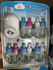 set tinh dau cam dien thom phong febreze plug