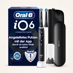 BÀN CHẢI ĐÁNH RĂNG ORAL B IO SERIES 6