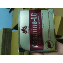 Arginine - LG bổ gan, mát gan, giải độc gan, tăng cường chức năng gan hộp 60 viên mil tui