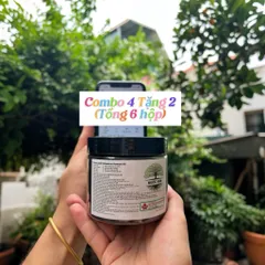 Combo Mua 4 Tặng 2 (Tổng 6) Nước Đen cải tạo đất, xanh lá, kích rễ...