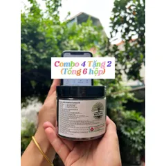 Combo Mua 4 Tặng 2 (Tổng 6) Nước Đen cải tạo đất, xanh lá, kích rễ...