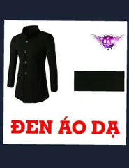 Thuốc Nhuộm Quần Áo MÀu Đen