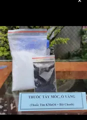 Tẩy Mốc,ố Vàng