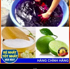 Tẩy Mốc,ố Vàng