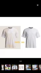 Tẩy Mốc,ố Vàng