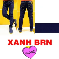 Thuốc Nhuộm Quần ÁO Xanh Đen